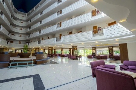 Turecko Alanya Aydinbey Gold Dreams 8 dňový pobyt Ultra All inclusive Letecky Letisko: Bratislava September 2025 (16/09/25-23/09/25)