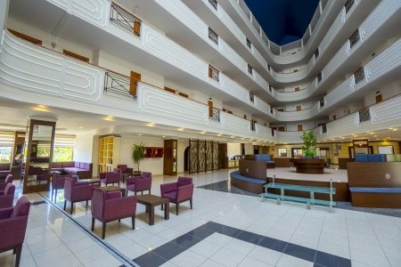 Turecko Alanya Aydinbey Gold Dreams 8 dňový pobyt Ultra All inclusive Letecky Letisko: Bratislava September 2025 (16/09/25-23/09/25)