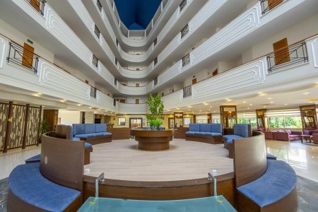 Turecko Alanya Aydinbey Gold Dreams 8 dňový pobyt Ultra All inclusive Letecky Letisko: Bratislava September 2025 (16/09/25-23/09/25)