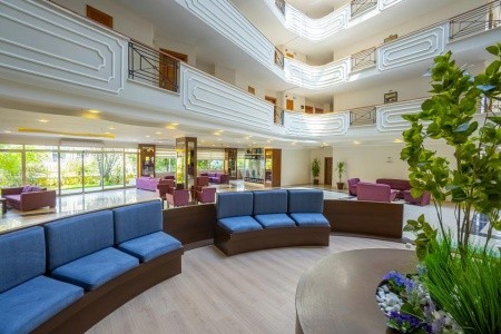 Turecko Alanya Aydinbey Gold Dreams 8 dňový pobyt Ultra All inclusive Letecky Letisko: Bratislava September 2025 (16/09/25-23/09/25)