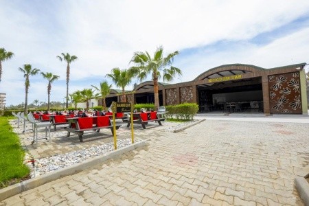 Turecko Alanya Aydinbey Gold Dreams 8 dňový pobyt Ultra All inclusive Letecky Letisko: Bratislava September 2025 (16/09/25-23/09/25)