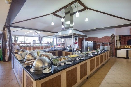 Turecko Alanya Aydinbey Gold Dreams 8 dňový pobyt Ultra All inclusive Letecky Letisko: Bratislava September 2025 (16/09/25-23/09/25)