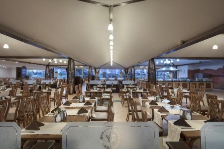 Turecko Alanya Aydinbey Gold Dreams 8 dňový pobyt Ultra All inclusive Letecky Letisko: Bratislava September 2025 (16/09/25-23/09/25)