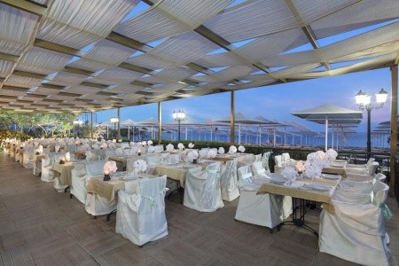 Turecko Alanya Aydinbey Gold Dreams 8 dňový pobyt Ultra All inclusive Letecky Letisko: Bratislava September 2025 (16/09/25-23/09/25)