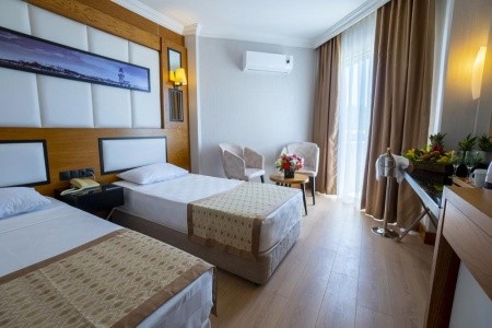 Turecko Alanya Aydinbey Gold Dreams 8 dňový pobyt Ultra All inclusive Letecky Letisko: Bratislava September 2025 (16/09/25-23/09/25)