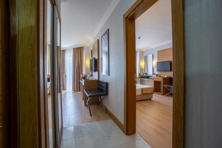 Turecko Alanya Aydinbey Gold Dreams 8 dňový pobyt Ultra All inclusive Letecky Letisko: Bratislava September 2025 (16/09/25-23/09/25)