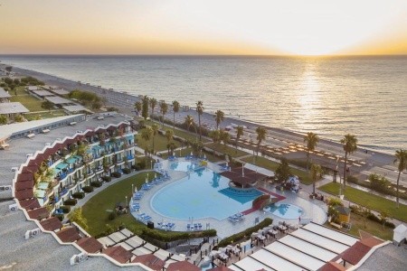 Turecko, Kemer, Armas Labada (Ex. Asdem Beach Labada), za <span>31.188</span> Kč