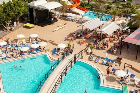 Turecko, Turecká riviéra, Numa Konaktepe, za <span>21.716</span> Kč