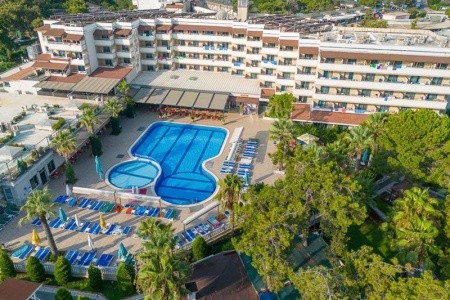 Turecko, Side, Linda Resort, za <span>43.247</span> Kč