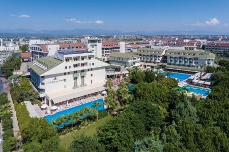 Turecko, Side, Side Breeze, za <span>41.282</span> Kč