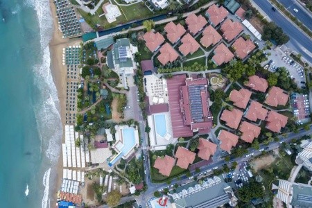 Turecko, Turecká riviéra, Armas Green Fugla, za <span>26.909</span> Kč