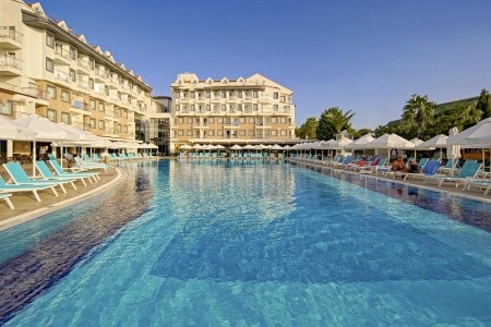 Side Aluna (Ex Diamond Beach Hotel & Spa) - 2