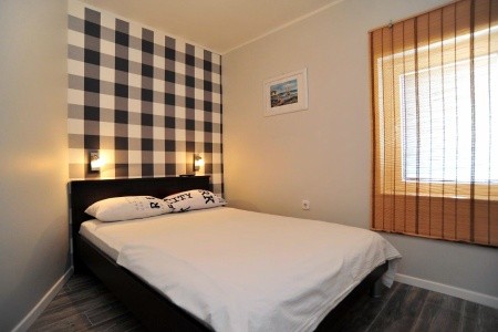 Chorvátsko Severná Dalmácia Apartmány 3298-1235 8 dňový pobyt Bez stravy Vlastná October 2025 ( 7/10/25-14/10/25)