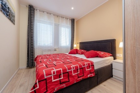 Chorvátsko Severná Dalmácia Apartmány 3298-1235 8 dňový pobyt Bez stravy Vlastná October 2025 ( 7/10/25-14/10/25)