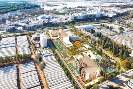 Sy Hotels Belek