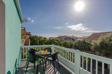 Apartmány 3298-3570