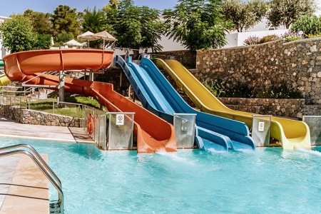 Řecko, Rhodos, Lindos Royal Resort, za <span>36.290</span> Kč