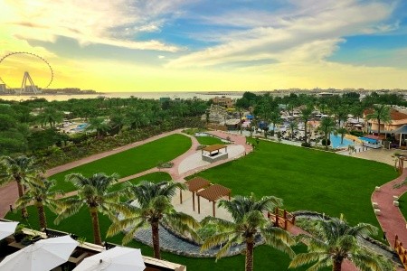 Al Habtoor Grand Resort, Autograph Collection - 4