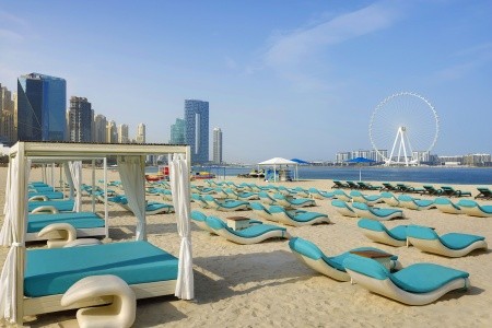 Al Habtoor Grand Resort, Autograph Collection - 77