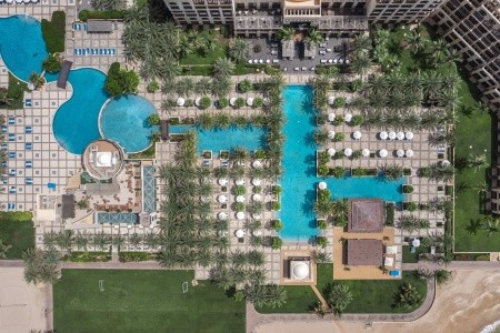 Spojené arabské emiráty Ras Al Khaimah Rixos Al Mairid Ras Al Khaimah (Ex.