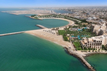 Spojené arabské emiráty Ras Al Khaimah Rixos Al Mairid Ras Al Khaimah (Ex.