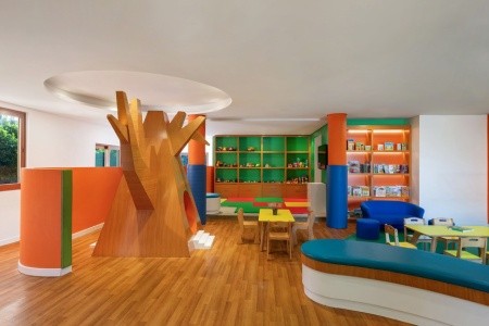 Spojené arabské emiráty Ras Al Khaimah Rixos Al Mairid Ras Al Khaimah (Ex.