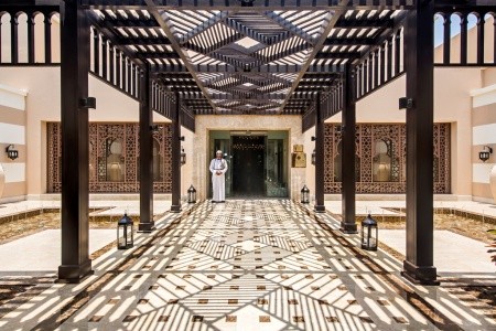 Spojené arabské emiráty Fujairah Miramar Al Aqah Beach Resort 8 dňový pobyt Ultra All inclusive Letecky Letisko: Viedeň May 2026 ( 8/05/26-15/05/26)