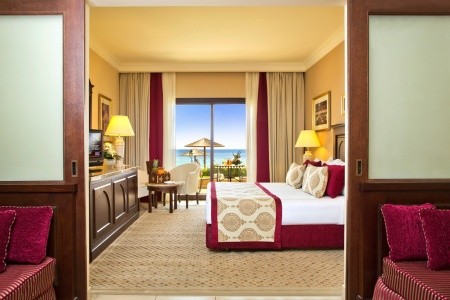 Spojené arabské emiráty Fujairah Miramar Al Aqah Beach Resort 8 dňový pobyt Ultra All inclusive Letecky Letisko: Viedeň May 2026 ( 8/05/26-15/05/26)