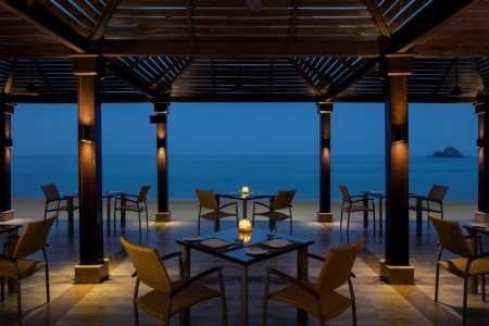 Spojené arabské emiráty Fujairah Miramar Al Aqah Beach Resort 8 dňový pobyt Ultra All inclusive Letecky Letisko: Viedeň May 2026 ( 8/05/26-15/05/26)