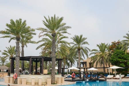 Spojené arabské emiráty Fujairah Miramar Al Aqah Beach Resort 8 dňový pobyt Ultra All inclusive Letecky Letisko: Viedeň May 2026 ( 8/05/26-15/05/26)