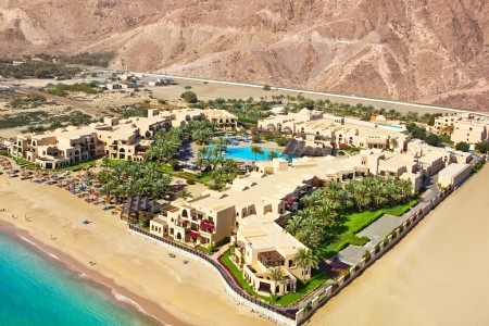 Spojené arabské emiráty Fujairah Miramar Al Aqah Beach Resort 8 dňový pobyt Ultra All inclusive Letecky Letisko: Viedeň May 2026 ( 8/05/26-15/05/26)