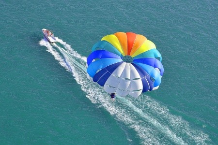 Spojené arabské emiráty Fujairah Miramar Al Aqah Beach Resort 8 dňový pobyt Ultra All inclusive Letecky Letisko: Viedeň May 2026 ( 8/05/26-15/05/26)