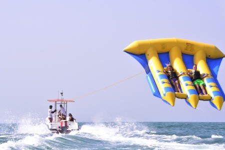 Spojené arabské emiráty Fujairah Miramar Al Aqah Beach Resort 8 dňový pobyt Ultra All inclusive Letecky Letisko: Viedeň May 2026 ( 8/05/26-15/05/26)