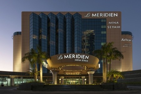 Le Meridien Mina Seyahi Beach Resort - 2