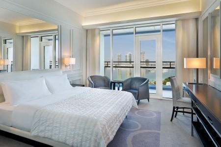 Le Meridien Mina Seyahi Beach Resort - 9