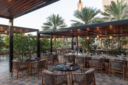 Le Meridien Mina Seyahi Beach Resort - 28