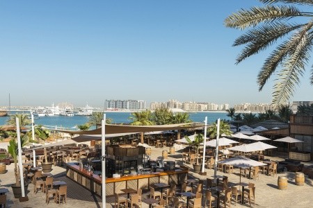 Le Meridien Mina Seyahi Beach Resort - 34