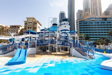 Le Meridien Mina Seyahi Beach Resort - 41