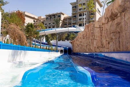 Le Meridien Mina Seyahi Beach Resort - 42