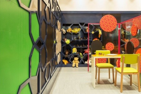 Le Meridien Mina Seyahi Beach Resort - 45