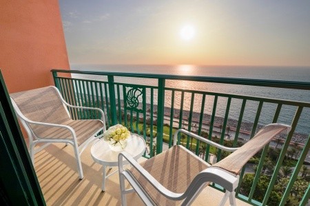 Spojené arabské emiráty Dubaj Atlantis The Palm 9 dňový pobyt Polpenzia Letecky Letisko: Praha June 2026 (28/06/26- 6/07/26)