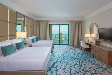 Spojené arabské emiráty Dubaj Atlantis The Palm 9 dňový pobyt Polpenzia Letecky Letisko: Praha June 2026 (28/06/26- 6/07/26)