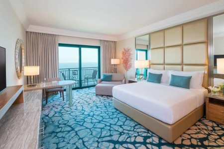 Spojené arabské emiráty Dubaj Atlantis The Palm 9 dňový pobyt Polpenzia Letecky Letisko: Praha June 2026 (28/06/26- 6/07/26)