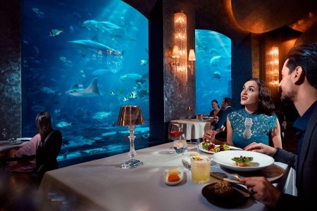 Spojené arabské emiráty Dubaj Atlantis The Palm 9 dňový pobyt Polpenzia Letecky Letisko: Praha June 2026 (28/06/26- 6/07/26)