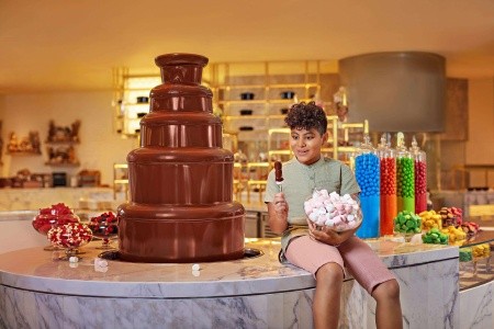 Spojené arabské emiráty Dubaj Atlantis The Palm 9 dňový pobyt Polpenzia Letecky Letisko: Praha June 2026 (28/06/26- 6/07/26)