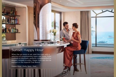 Spojené arabské emiráty Dubaj Atlantis The Palm 9 dňový pobyt Polpenzia Letecky Letisko: Praha June 2026 (28/06/26- 6/07/26)