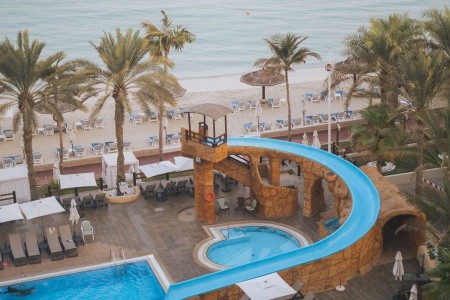 Occidental Sharjah Grand - 36