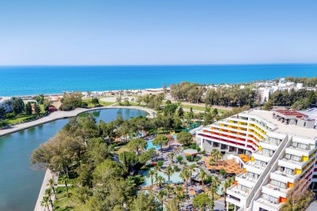 Megasaray Resort Side (Ex. Aska Grand Prestige) - 2