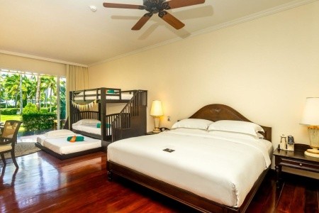 Thajsko Krabi Sofitel Krabi Phokeethra Golf And Spa Resort 11 dňový pobyt Polpenzia Letecky Letisko: Praha September 2025 ( 4/09/25-14/09/25)