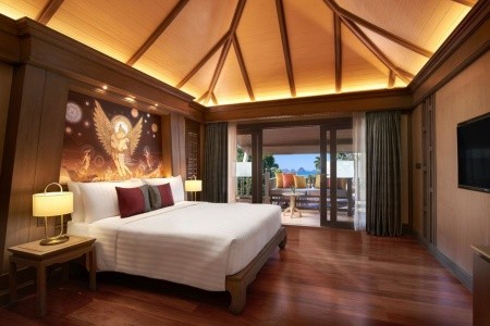 Thajsko Krabi Amari Vogue Resort 15 dňový pobyt Polpenzia Letecky Letisko: Praha May 2025 (18/05/25- 1/06/25)